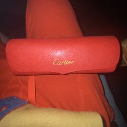 Cartier Glasses 