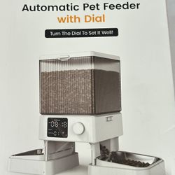 Cat Feeder 