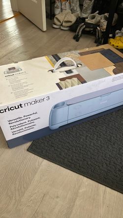 Cricut Maker 3