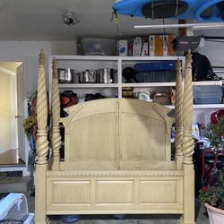 King Size Bed frame 