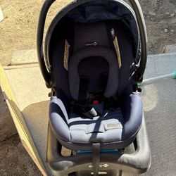 Baby Car Seat With Base