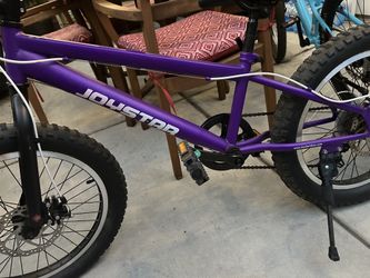 Children’s Bicycle “fat tire” Joy Star