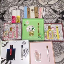 Perfume And Cologne 