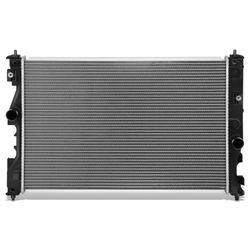 OE Style Aluminum Core Cooling Radiator 13851 for 18-24 Lexus LS500