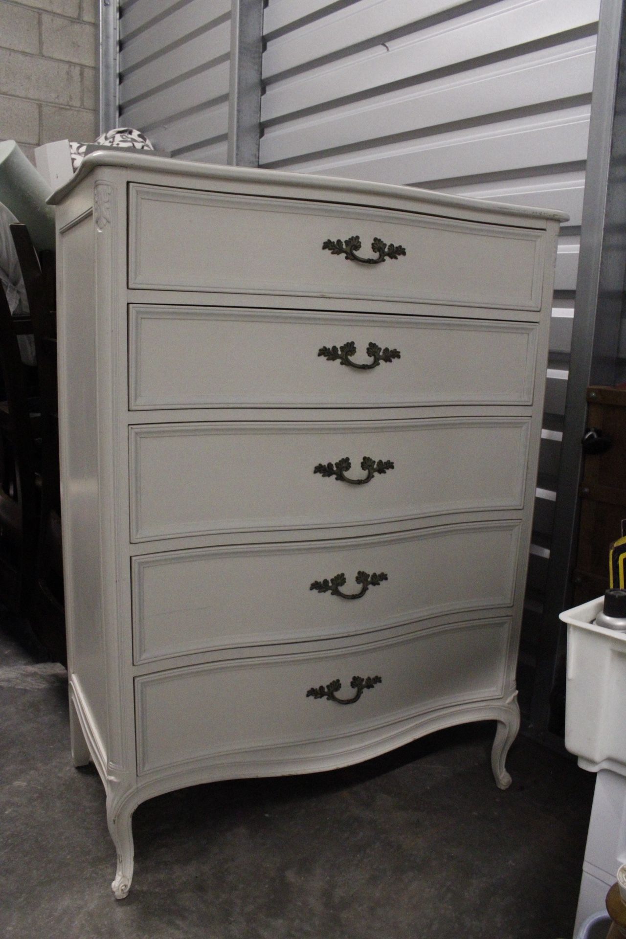 5 Drawer Dresser