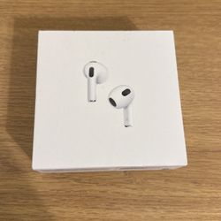 AirPods 3rd Generation 