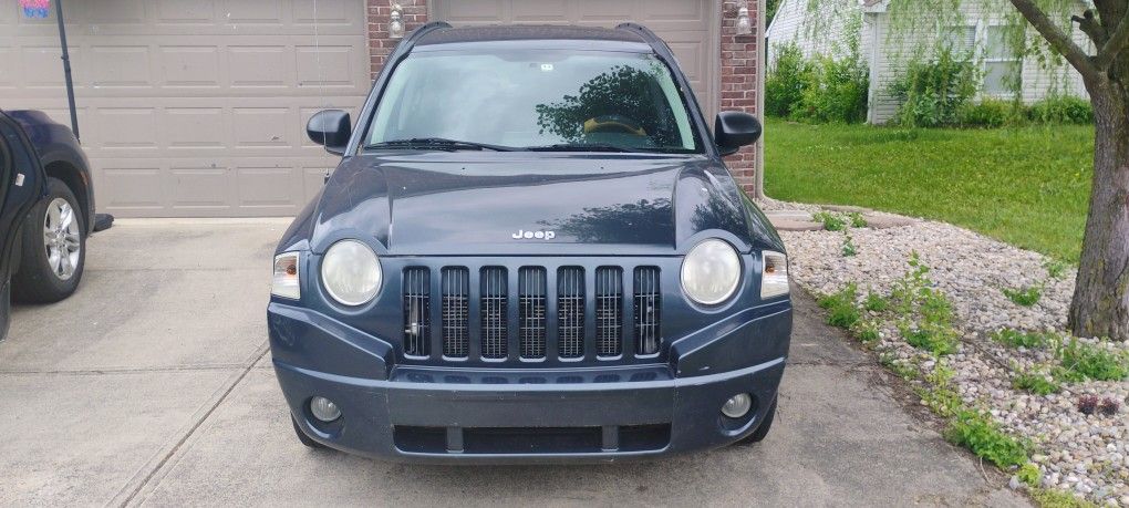 2008 Jeep Compass