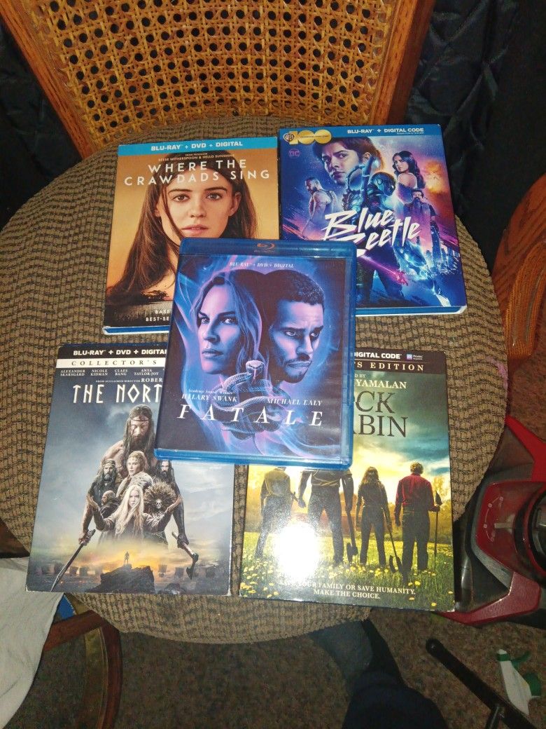 Blu Ray Movie
