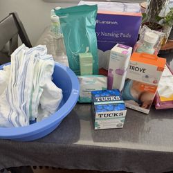 Postpartum Kit
