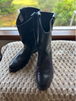Men’s Vintage Red Wing Boots