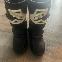 Dirt Bike Boots