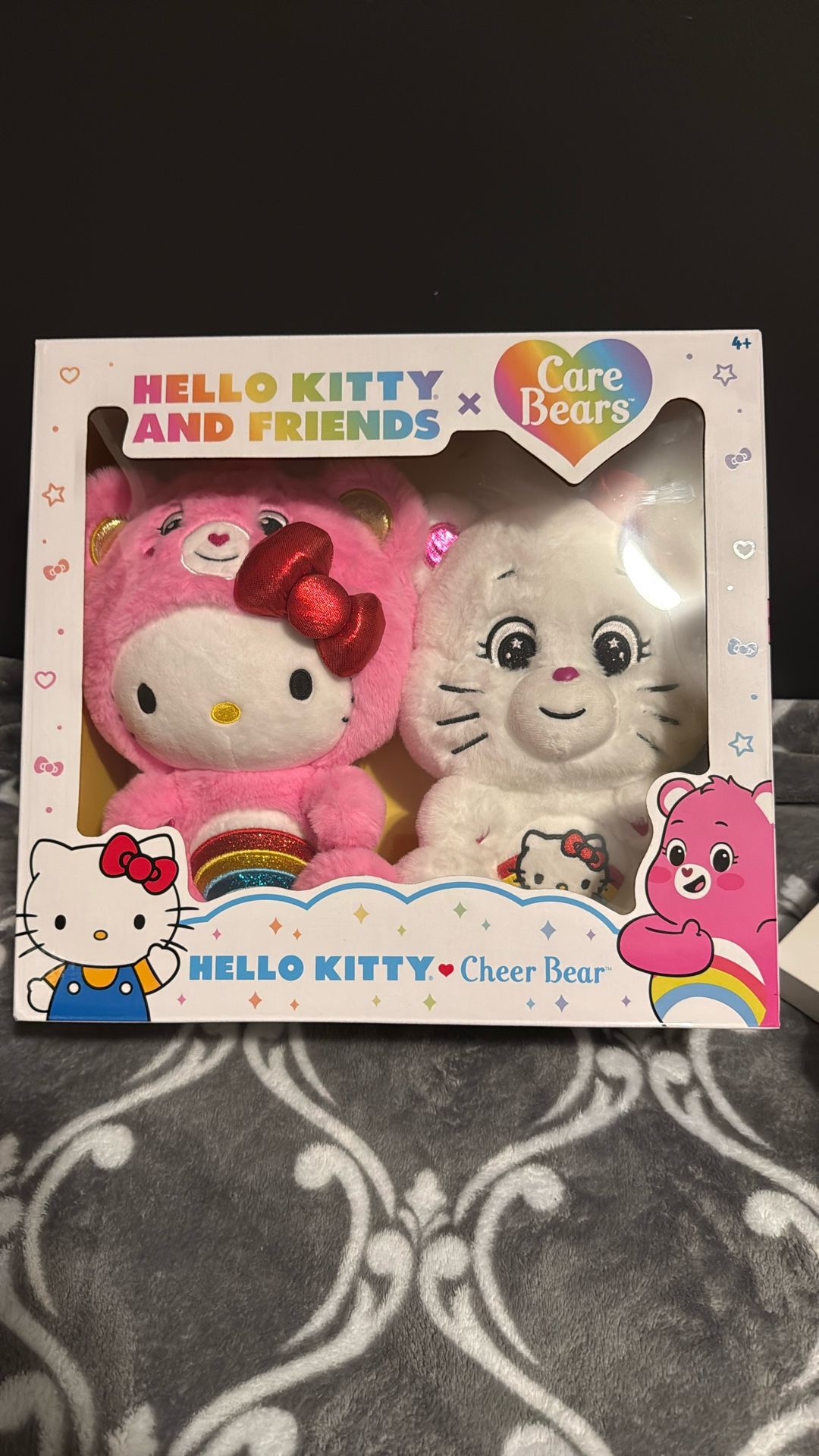 Hello Kitty x Care Bear