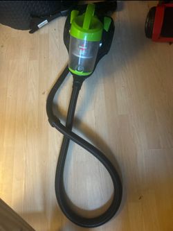 Bissell Zing Canister Vacuum 