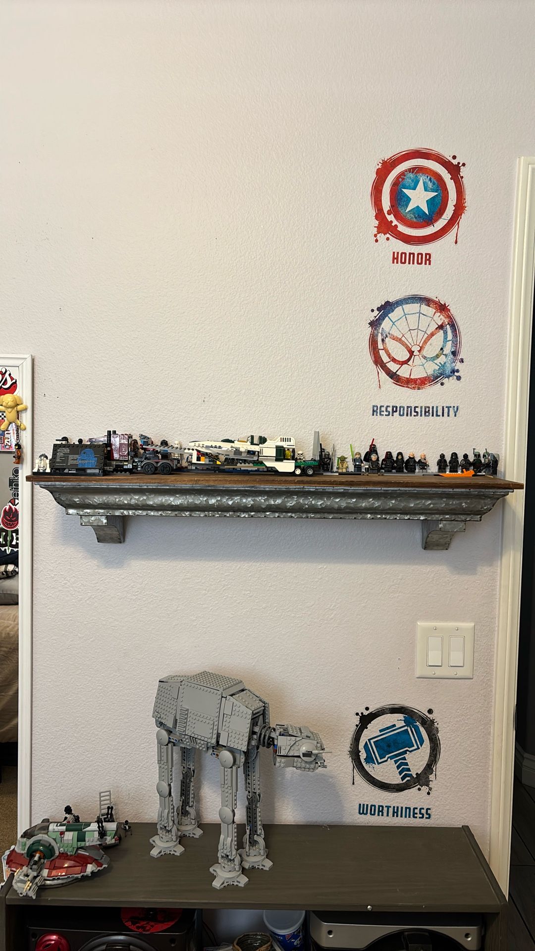 Shelf