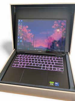Omen Transcend Laptop 14