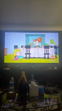 85” Samsung Smart Tv