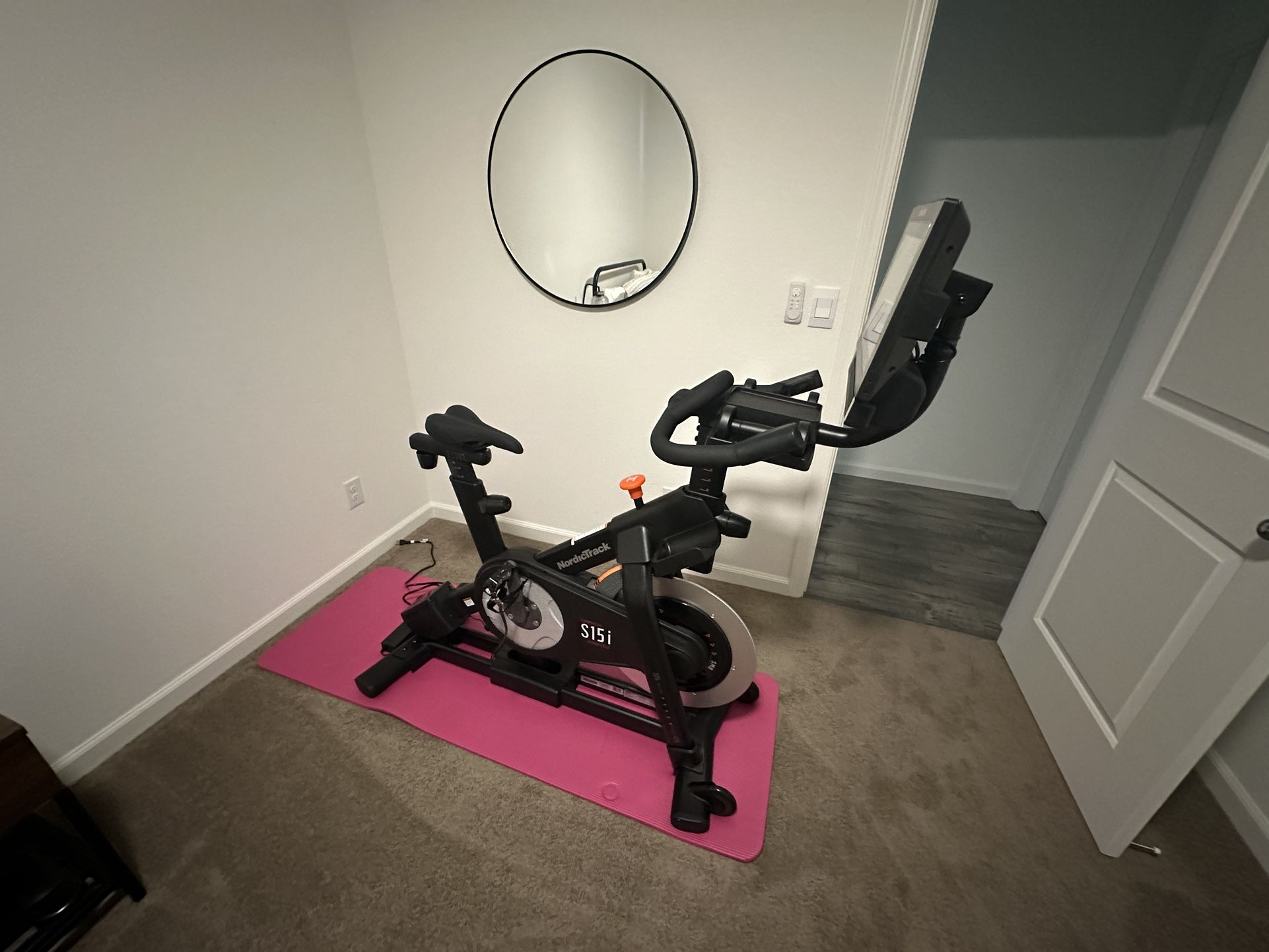 Exercise Bike