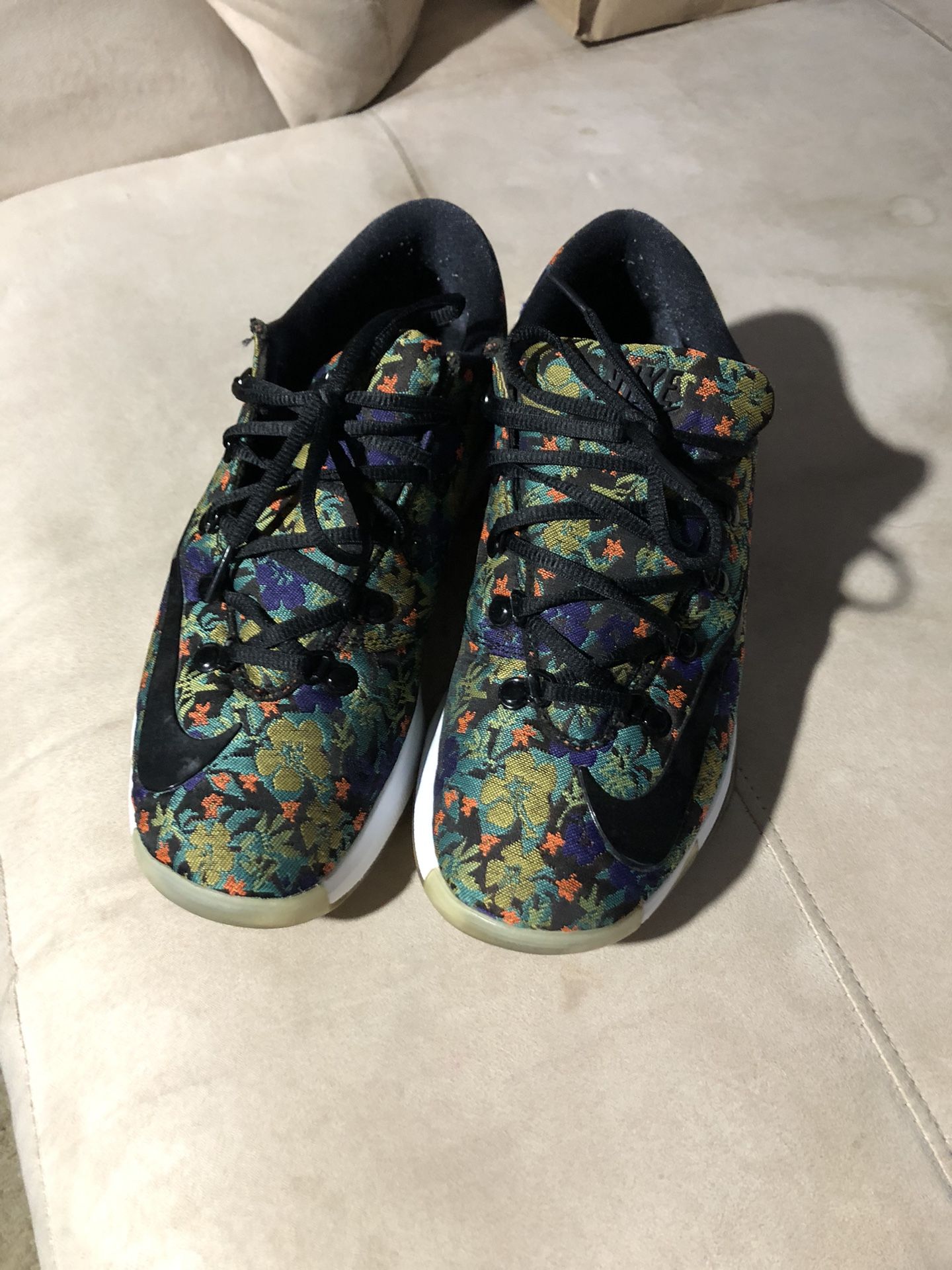 Nike kD 6 EXT QS Floral