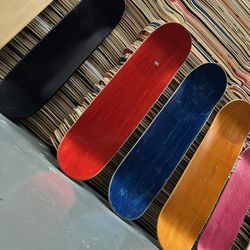 Maple Skateboard Decks Cruiser Completes 