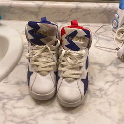 Air Jordan 7 Retro, Authentic, U.S Size 6.5