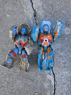 Motu Comet Warrior