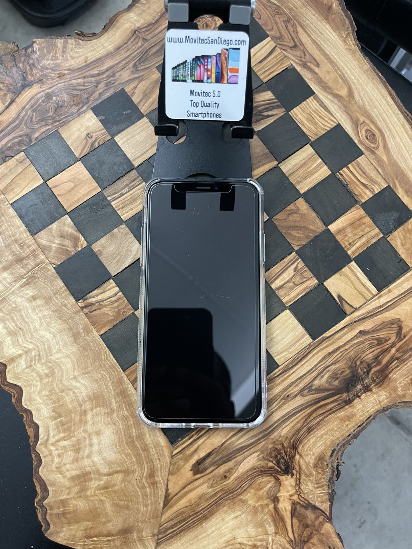 Iphone X 64gb Space Gray Unlocked For Any Carrier 