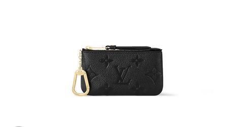 SMALL pouch card holder