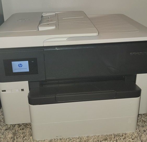 HP OfficeJet Pro 7740