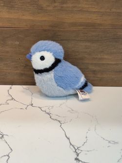 Jellycat Blue Jay - Retired