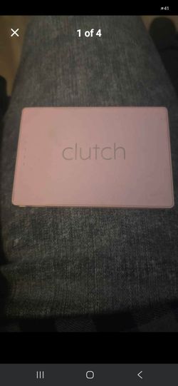 Clutch power bank