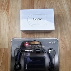 Joopic CamBuddy Pro & Laser Generator Package