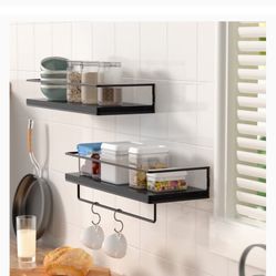 One New Floating Shelf 