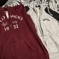 Hollister Hoodies 