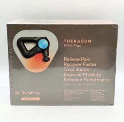 NEW Theragun Pro Plus Massage Gun
