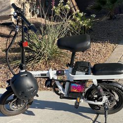 Adult/Teen Foldable Bike