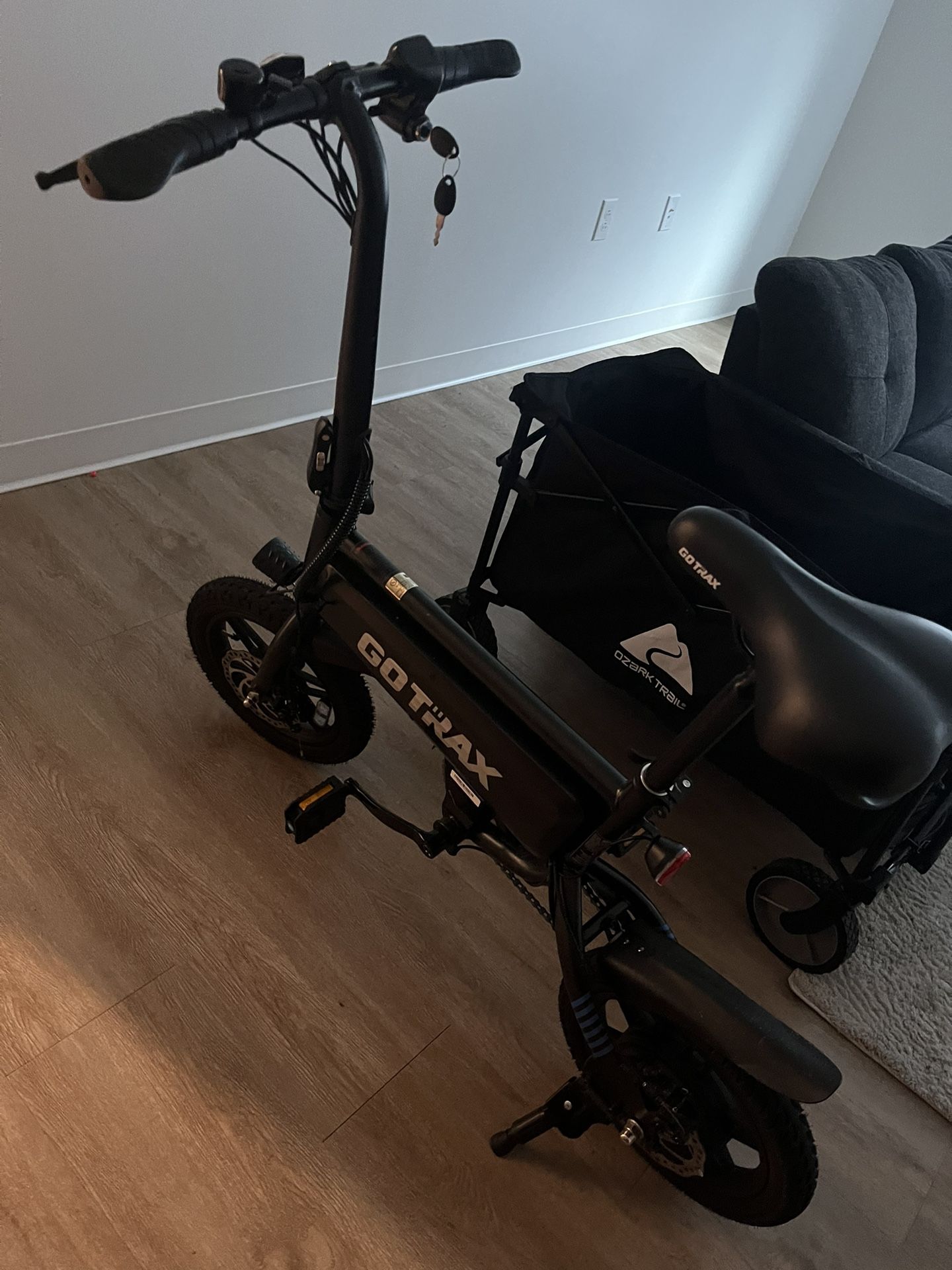 Gotrak Electric Bike