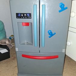 Fisher Price Play Fridge