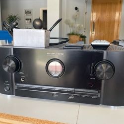 Marantz AV Surround Receiver SR6006