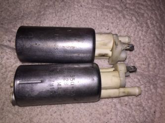 Walbaro Ford GT Pumps