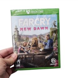 Far Cry New Dawn for Xbox One - Green Case