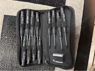 Shikra 13pcs Precision Screwdriver Set