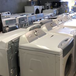 Washers Dryers Fridges Stoves And Much More