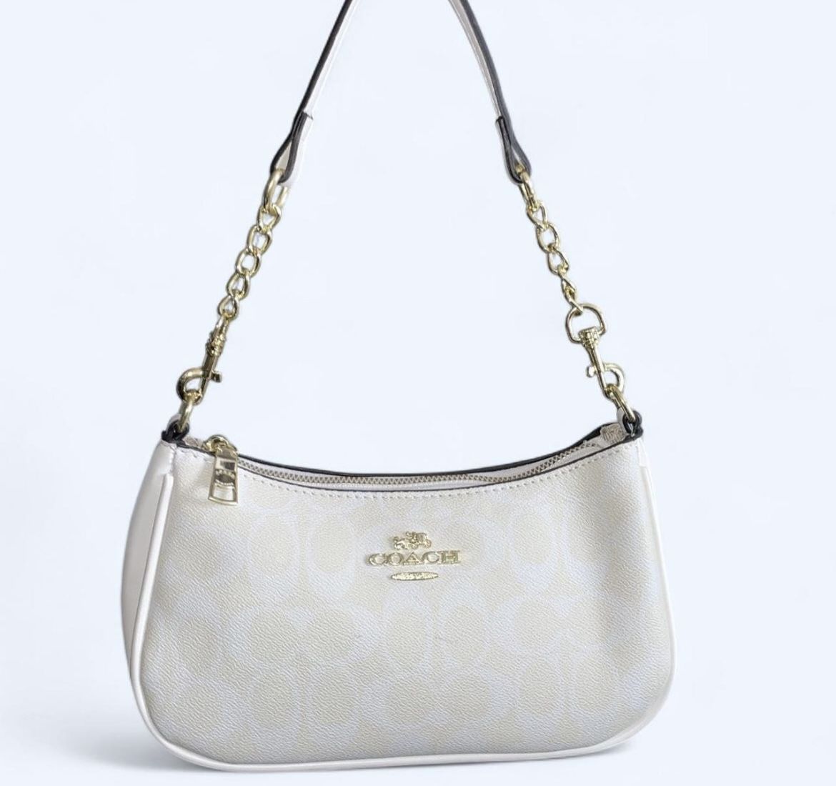 White Teri Coach