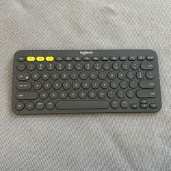 Logitech Keyboard