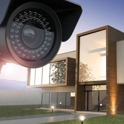 Instalación De Circuito Cerrado De Cámaras De Seguridad