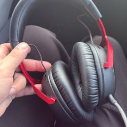 Hyperx Cloud Wireless Head Set 