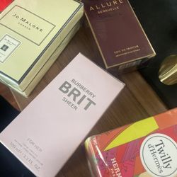 Mixed Floral Fragrances !