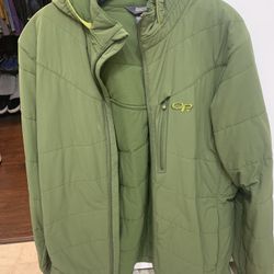 Oregon Research Insulated Jacket