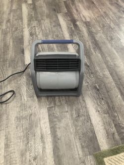 Fan ( Ventilador  De Alta Velocidad   )