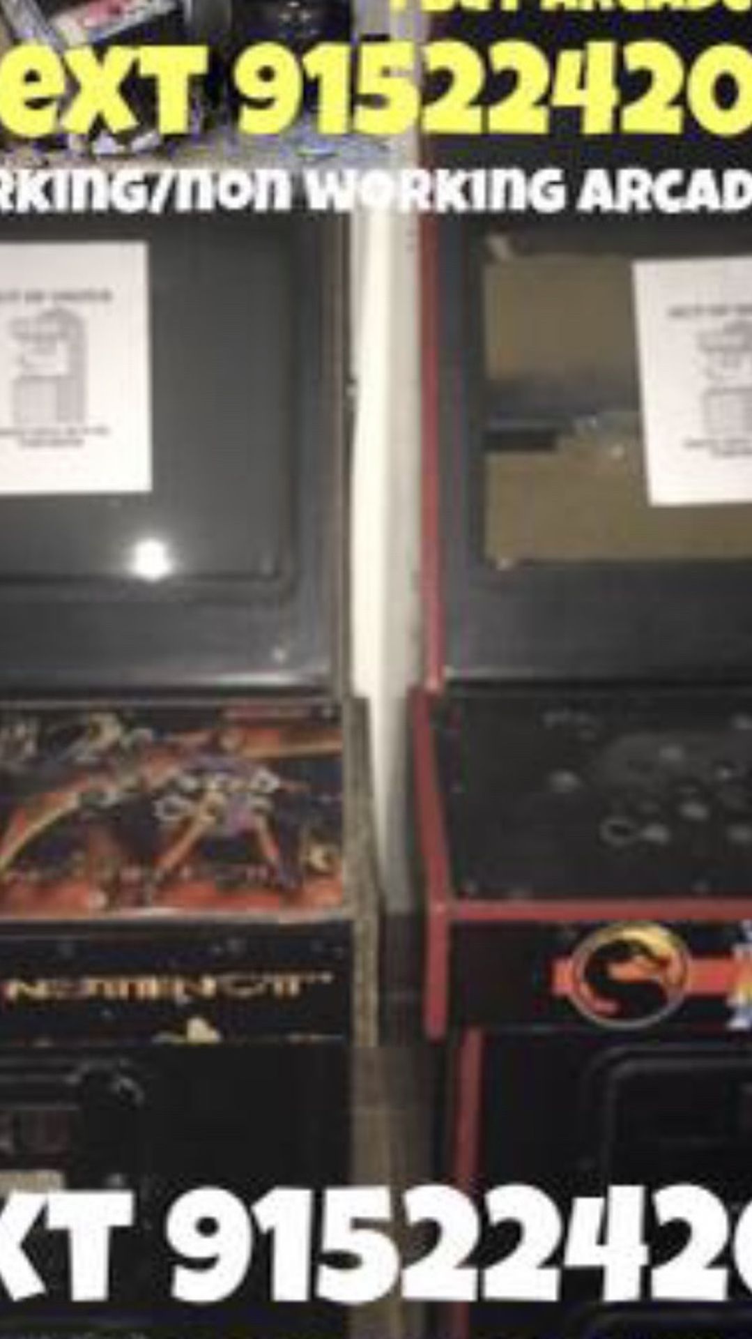 Arcade Games In El Paso Area